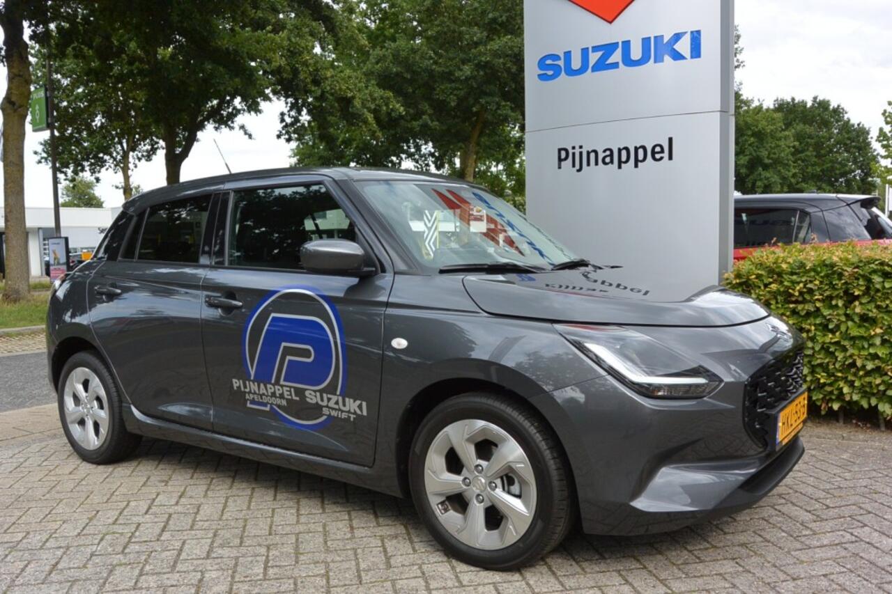 Suzuki SWIFT 1.2 Select 5-deurs Smart Hybrid Airco/Navigatie