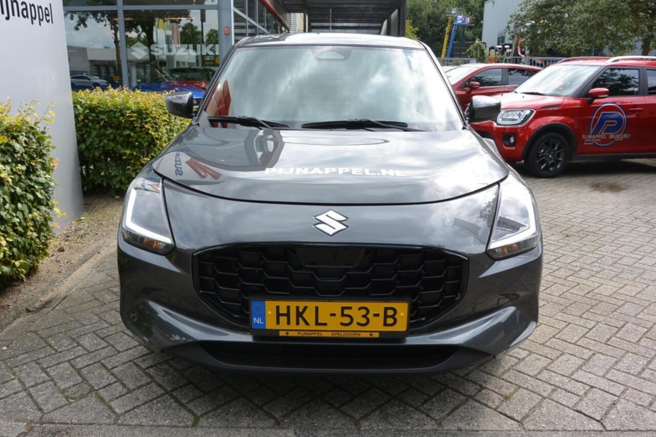 Suzuki SWIFT 1.2 Select 5-deurs Smart Hybrid Airco/Navigatie
