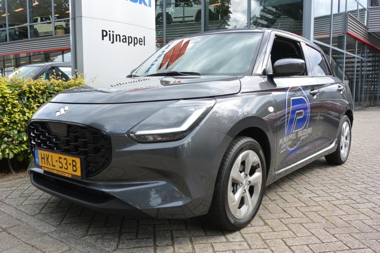 Suzuki SWIFT 1.2 Select 5-deurs Smart Hybrid Airco/Navigatie