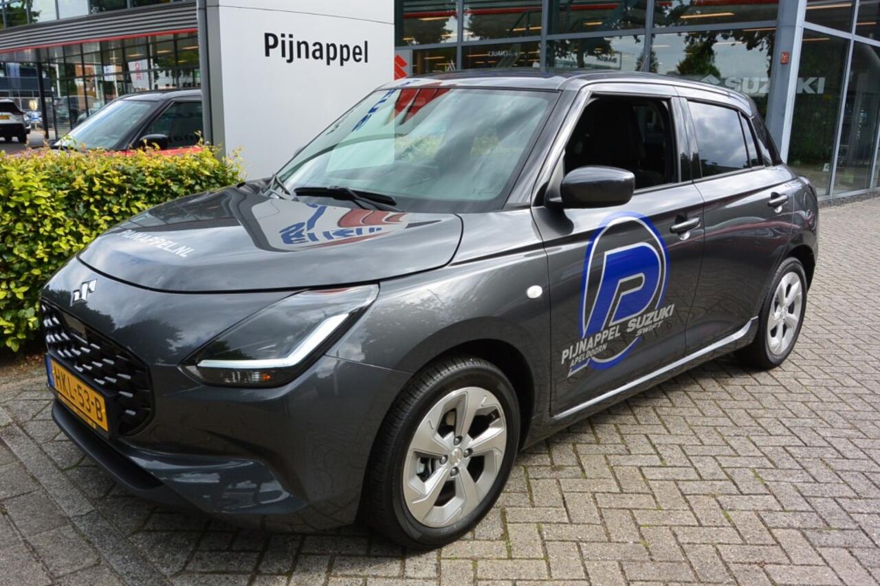 Suzuki SWIFT 1.2 Select 5-deurs Smart Hybrid Airco/Navigatie