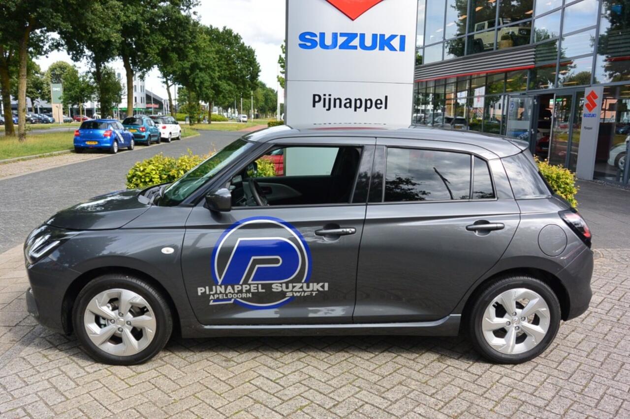 Suzuki SWIFT 1.2 Select 5-deurs Smart Hybrid Airco/Navigatie