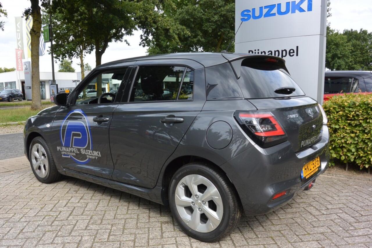 Suzuki SWIFT 1.2 Select 5-deurs Smart Hybrid Airco/Navigatie