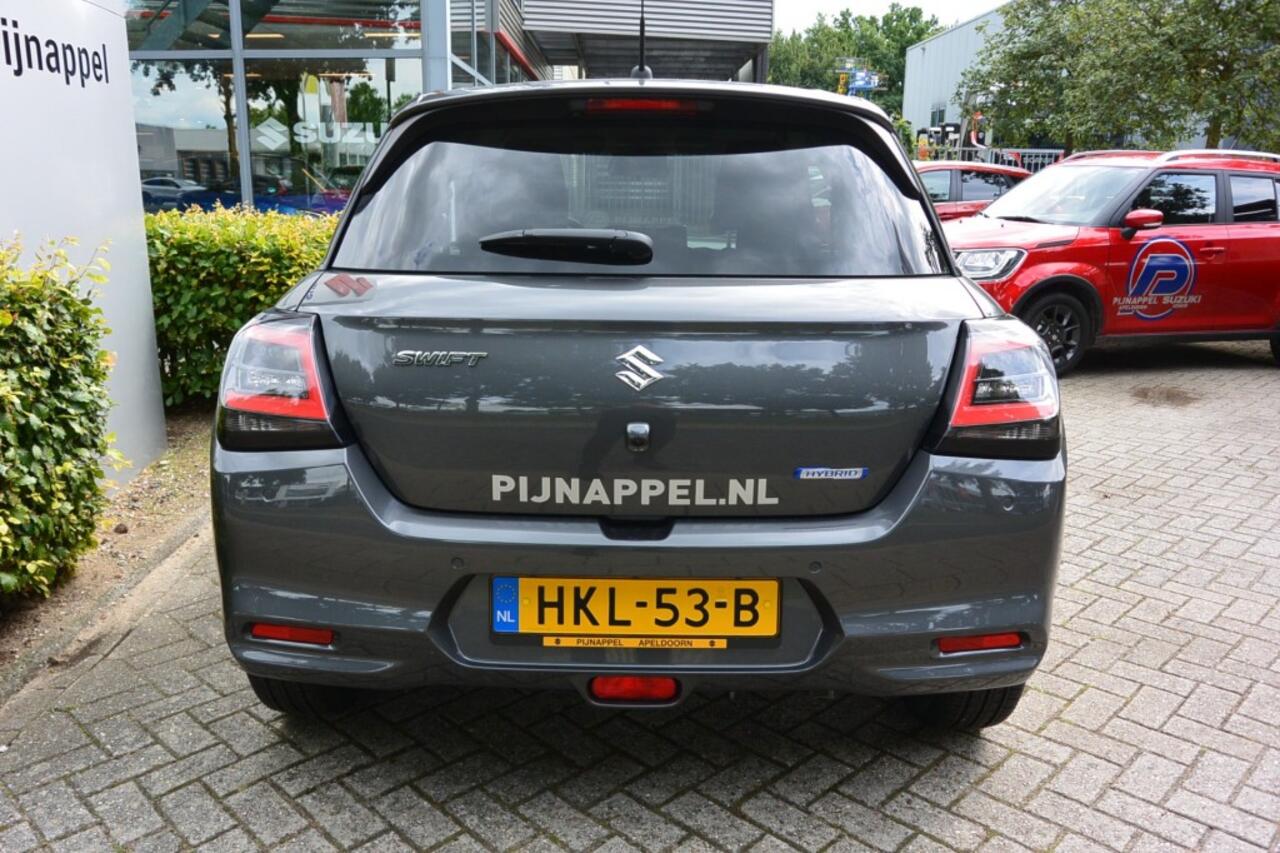 Suzuki SWIFT 1.2 Select 5-deurs Smart Hybrid Airco/Navigatie