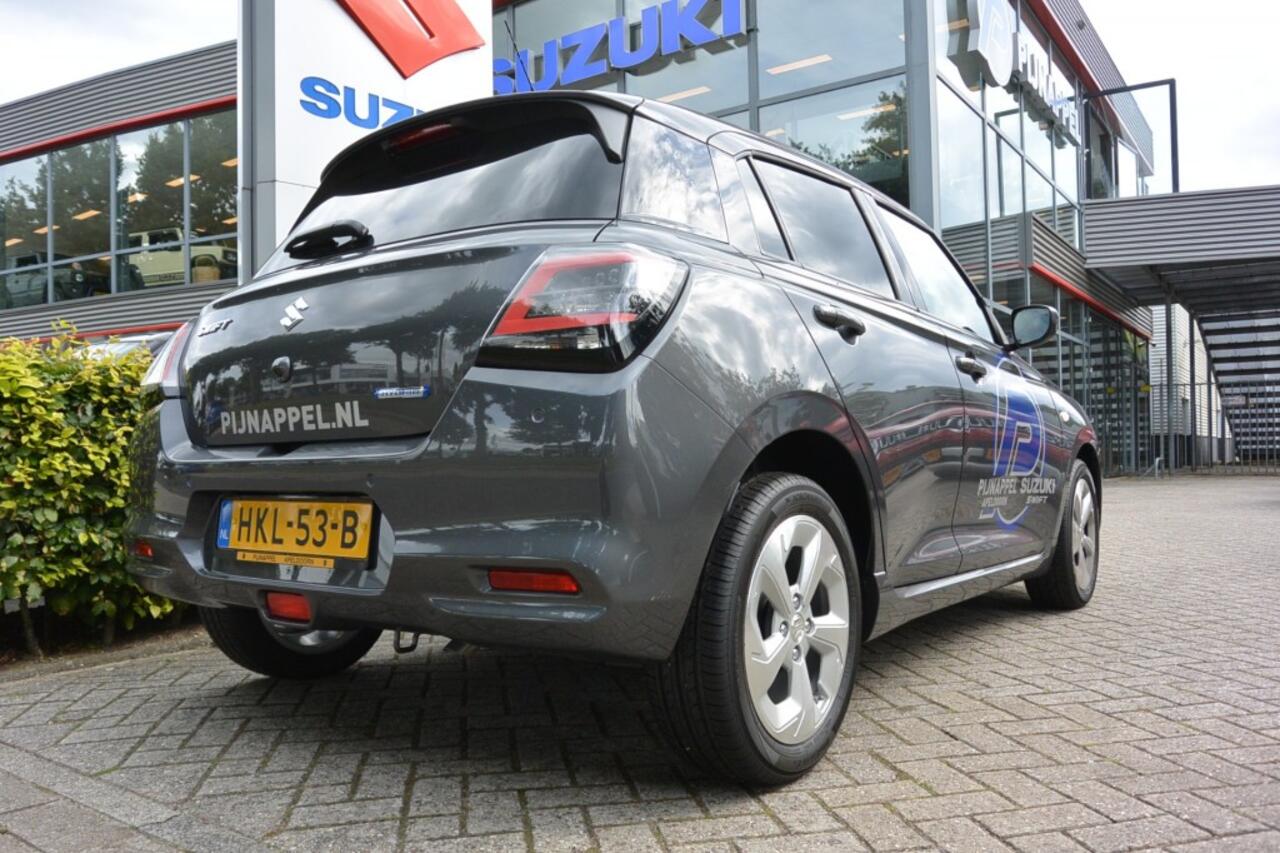 Suzuki SWIFT 1.2 Select 5-deurs Smart Hybrid Airco/Navigatie