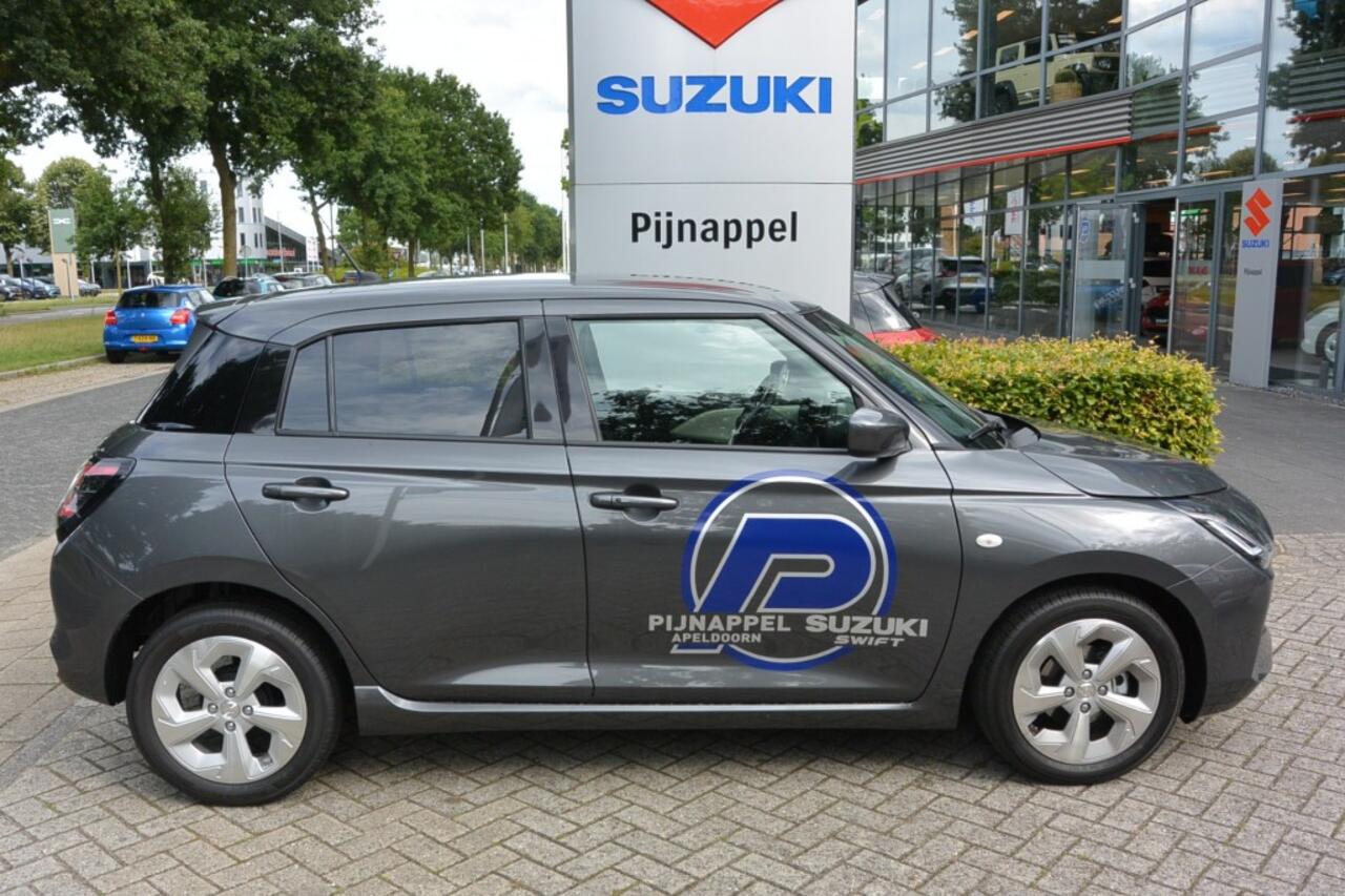 Suzuki SWIFT 1.2 Select 5-deurs Smart Hybrid Airco/Navigatie