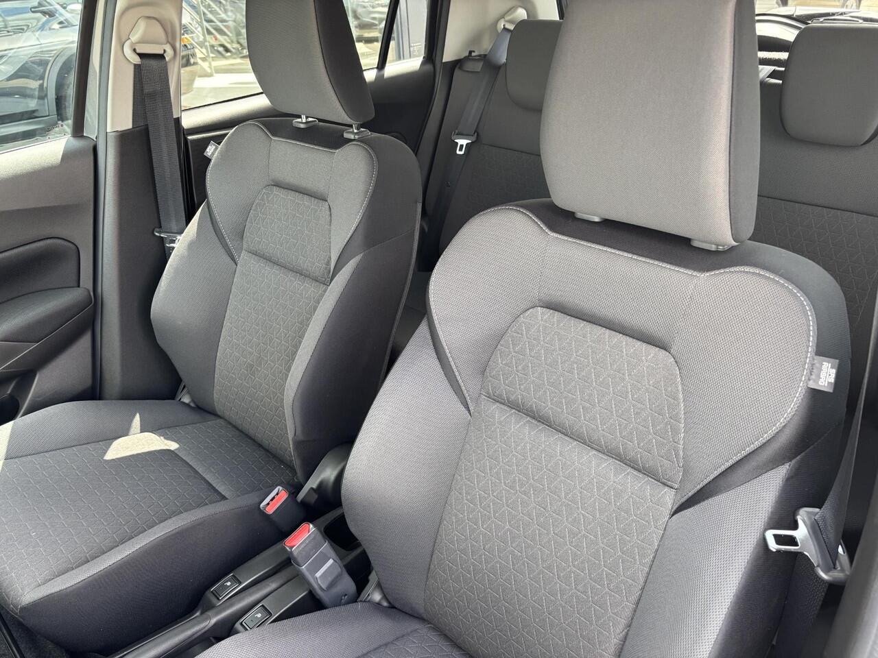 Suzuki SWIFT 1.2 Select Smart Hybrid Automaat Nieuw/Navi/Cruise