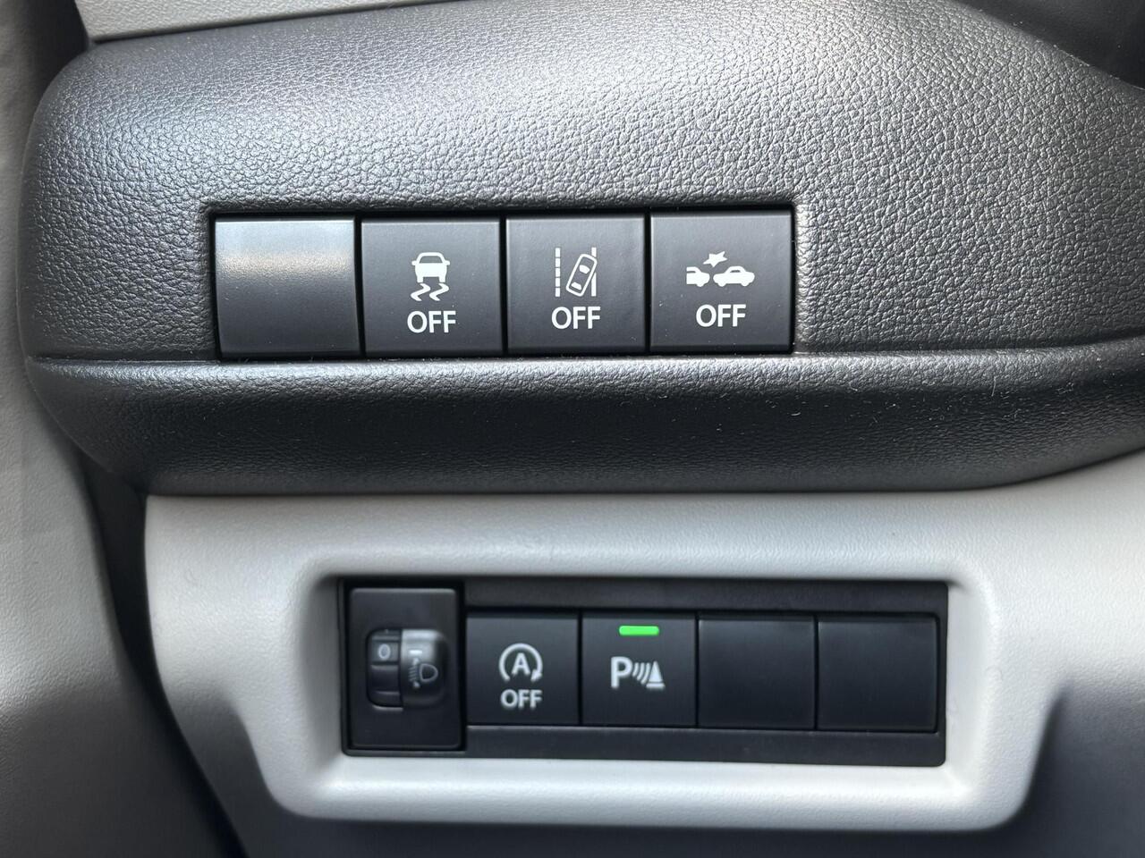 Suzuki SWIFT 1.2 Select Smart Hybrid Automaat Nieuw/Navi/Cruise