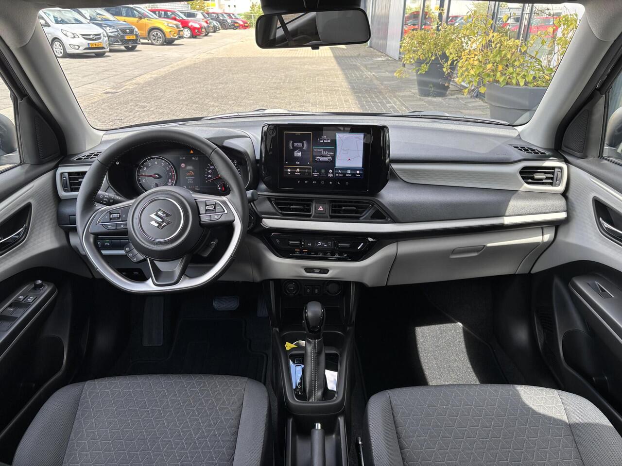 Suzuki SWIFT 1.2 Select Smart Hybrid Automaat Nieuw/Navi/Cruise