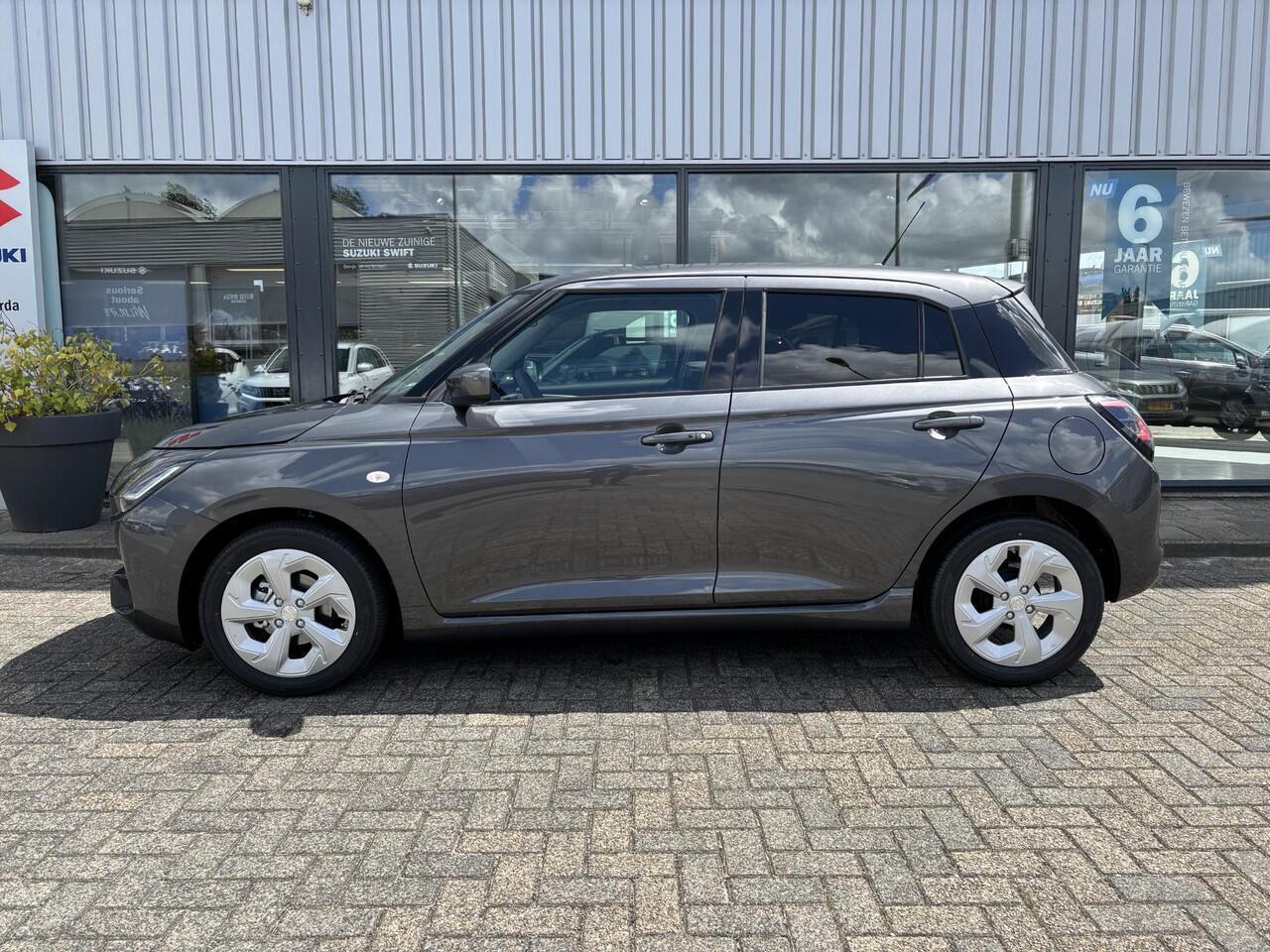 Suzuki SWIFT 1.2 Select Smart Hybrid Automaat Nieuw/Navi/Cruise