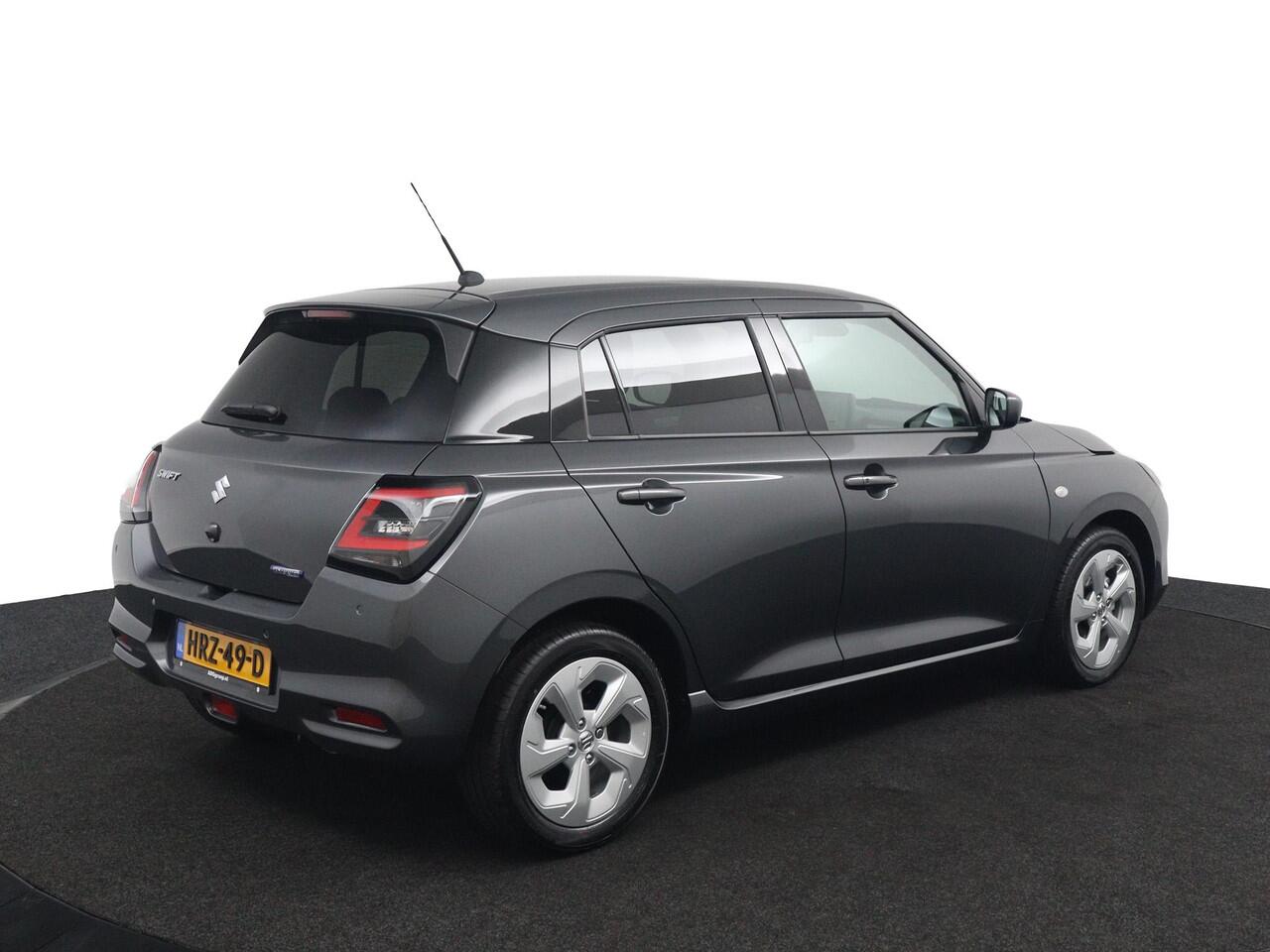 Suzuki SWIFT 1.2 Select Smart Hybrid Automaat | Nieuwe auto ¤2500 Korting | Direct Beschikbaar | Automaat | Stoelverwarming | Navigatie | Keyless Entry |