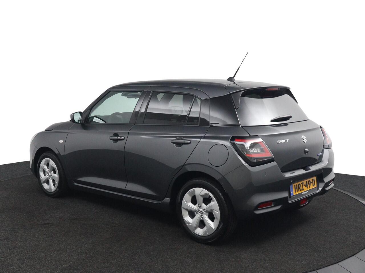 Suzuki SWIFT 1.2 Select Smart Hybrid Automaat | Nieuwe auto ¤2500 Korting | Direct Beschikbaar | Automaat | Stoelverwarming | Navigatie | Keyless Entry |