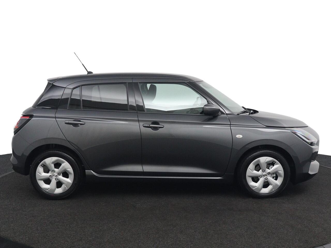 Suzuki SWIFT 1.2 Select Smart Hybrid Automaat | Nieuwe auto ¤2500 Korting | Direct Beschikbaar | Automaat | Stoelverwarming | Navigatie | Keyless Entry |