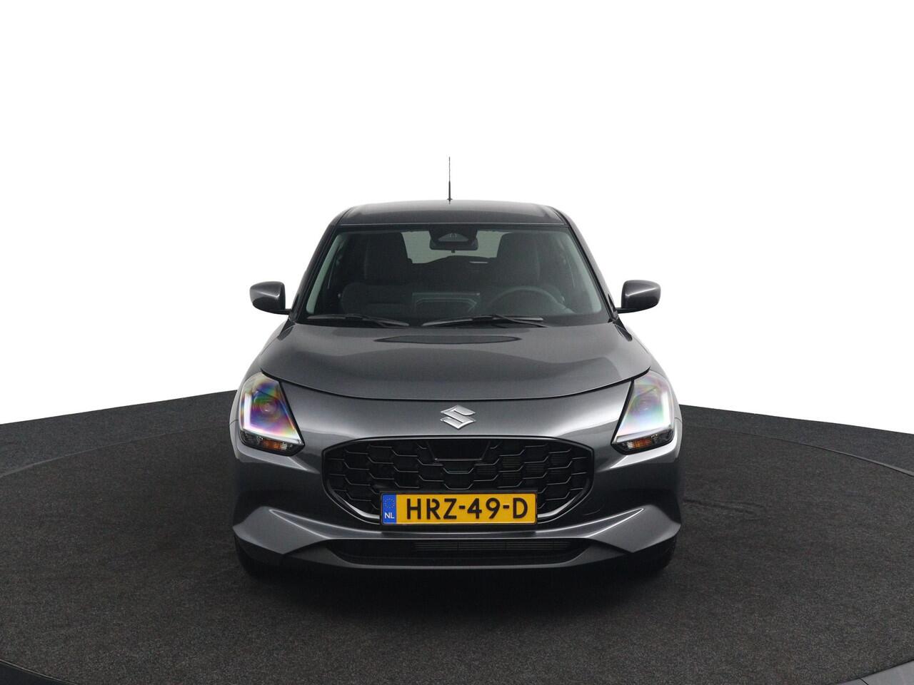 Suzuki SWIFT 1.2 Select Smart Hybrid Automaat | Nieuwe auto ¤2500 Korting | Direct Beschikbaar | Automaat | Stoelverwarming | Navigatie | Keyless Entry |