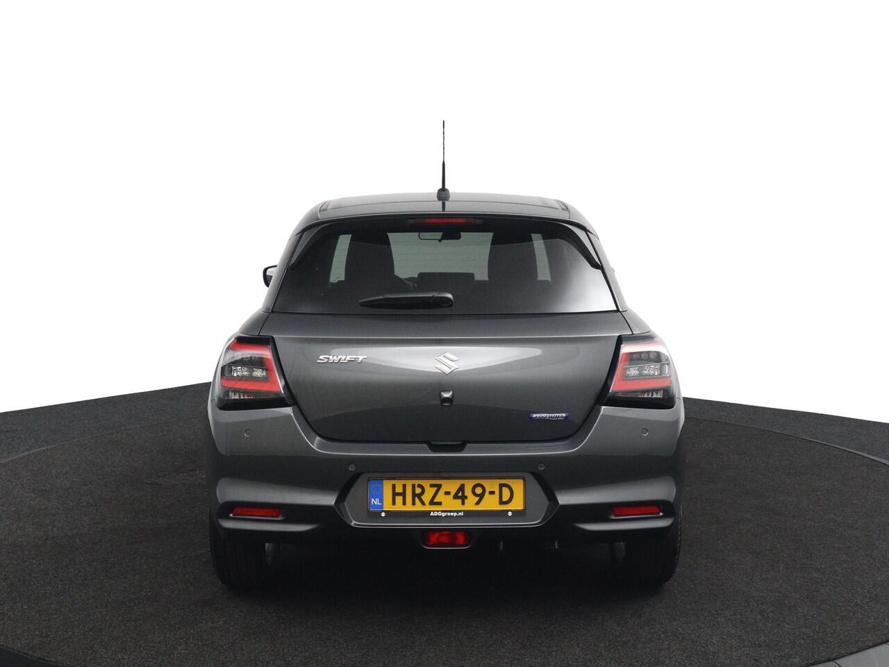 Suzuki SWIFT 1.2 Select Smart Hybrid Automaat | Nieuwe auto ¤2500 Korting | Direct Beschikbaar | Automaat | Stoelverwarming | Navigatie | Keyless Entry |