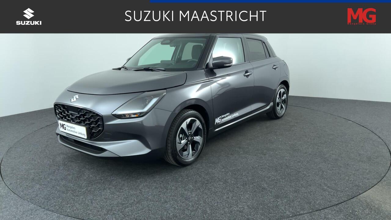Suzuki SWIFT 1.2 Style Smart Hybrid | Rijklaar | Climate Control | Adaptieve Cruise Control | Camera | LED