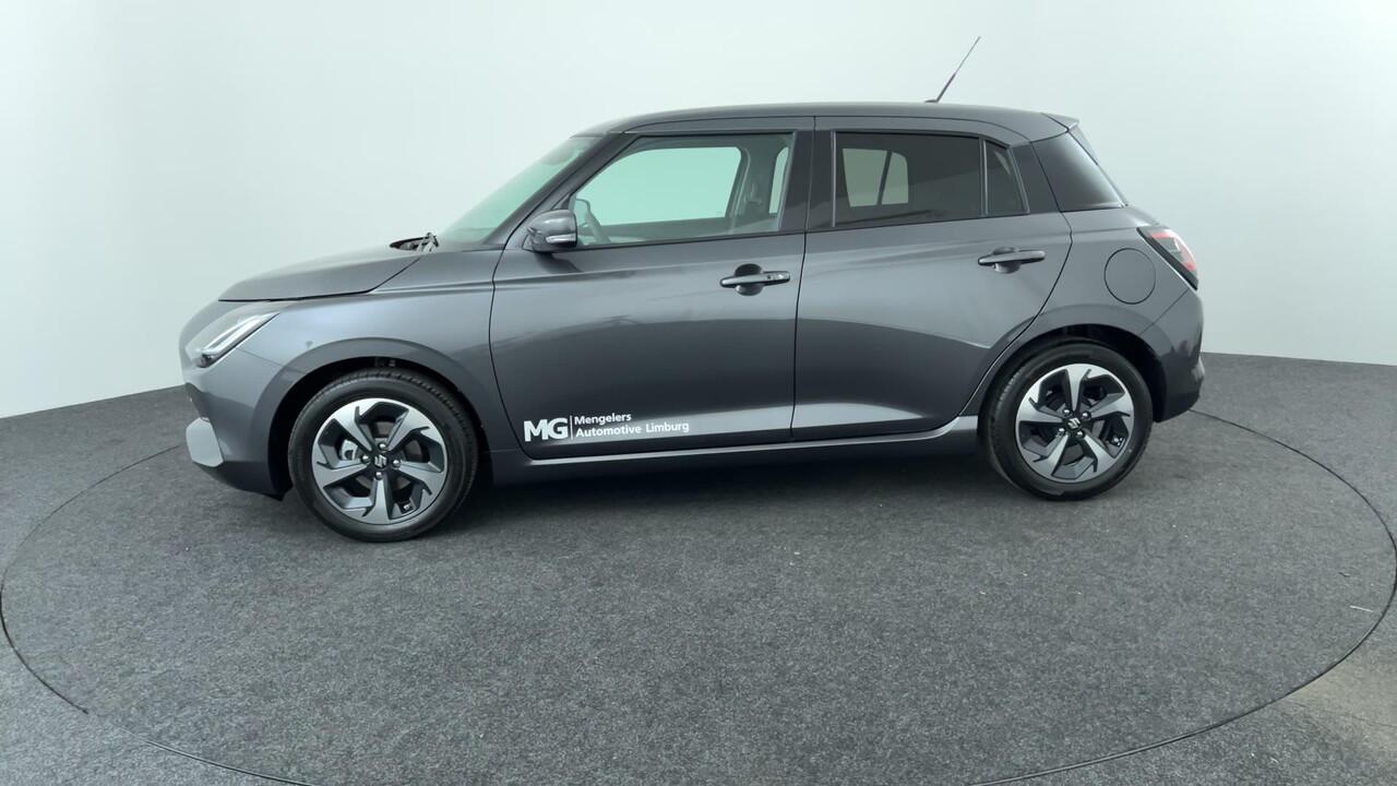 Suzuki SWIFT 1.2 Style Smart Hybrid | Rijklaar | Climate Control | Adaptieve Cruise Control | Camera | LED