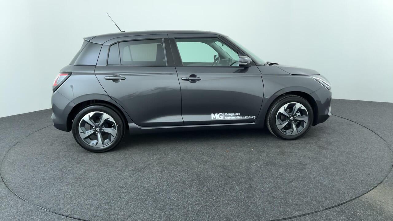 Suzuki SWIFT 1.2 Style Smart Hybrid | Rijklaar | Climate Control | Adaptieve Cruise Control | Camera | LED
