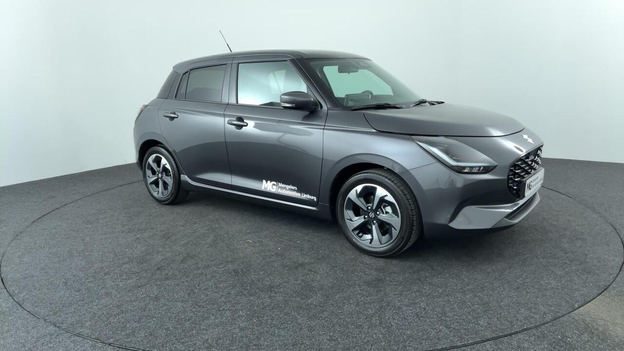 Suzuki SWIFT 1.2 Style Smart Hybrid | Rijklaar | Climate Control | Adaptieve Cruise Control | Camera | LED