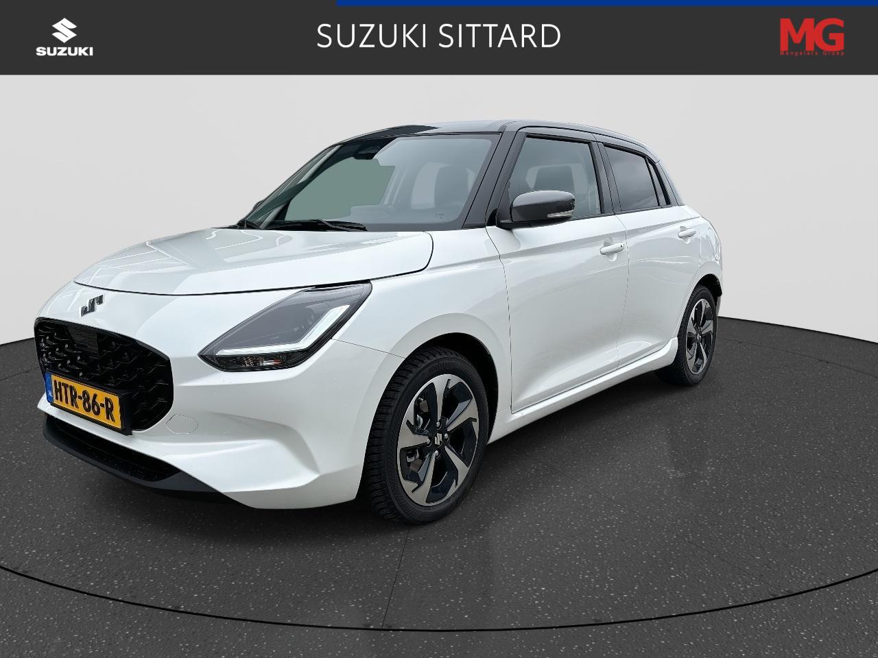 Suzuki SWIFT 1.2 Style Smart Hybrid | Rijklaarprijs |