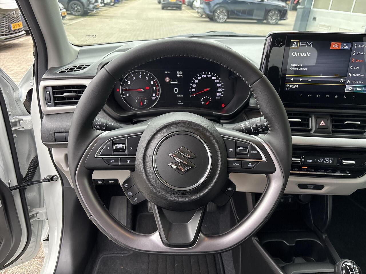 Suzuki SWIFT 1.2 Style Smart Hybrid | Rijklaarprijs |