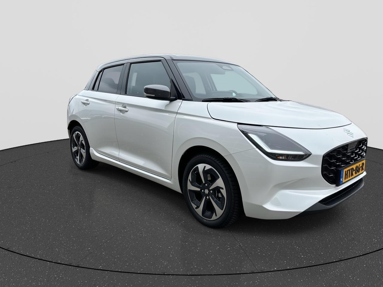 Suzuki SWIFT 1.2 Style Smart Hybrid | Rijklaarprijs |