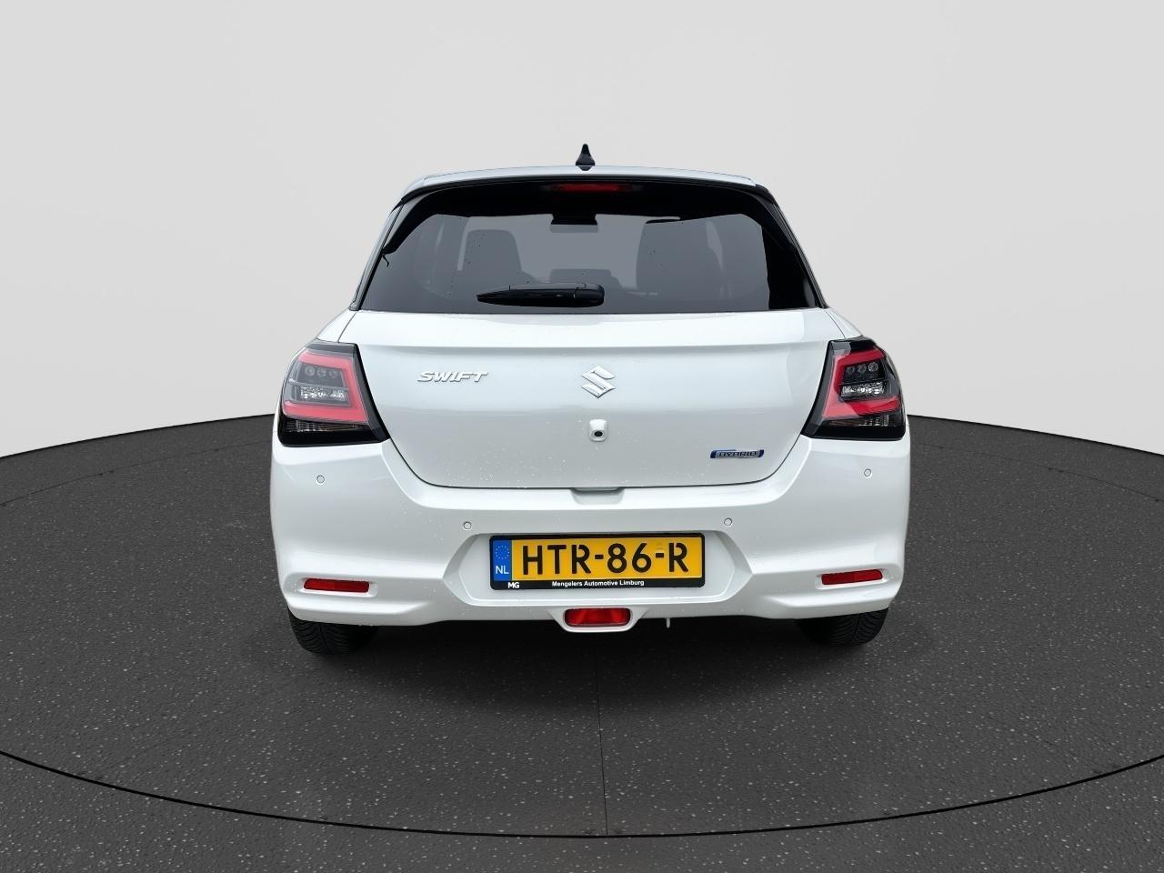 Suzuki SWIFT 1.2 Style Smart Hybrid | Rijklaarprijs |