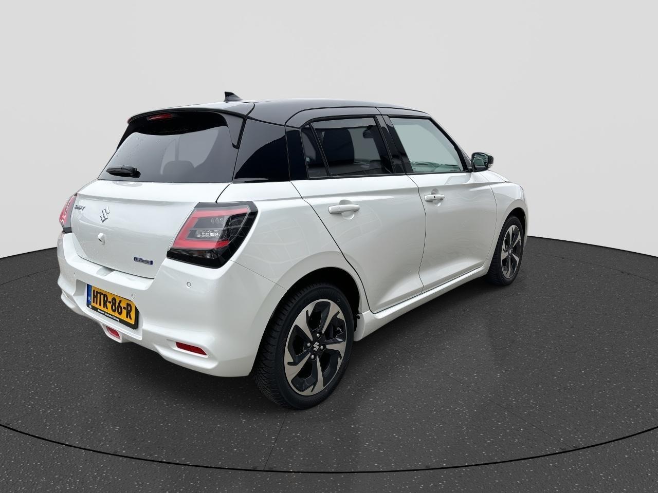 Suzuki SWIFT 1.2 Style Smart Hybrid | Rijklaarprijs |