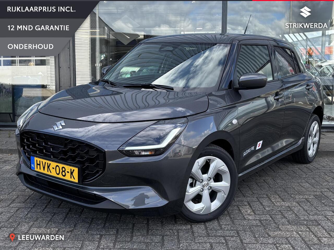 Suzuki SWIFT 1.2 Select Smart Hybrid Automaat Demo/Cruise/Navi