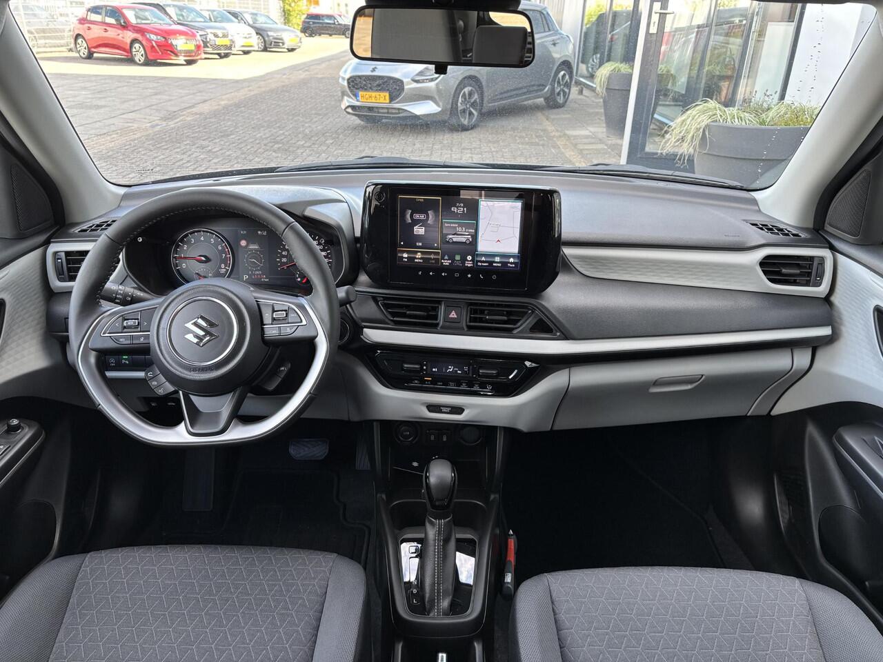 Suzuki SWIFT 1.2 Select Smart Hybrid Automaat Demo/Cruise/Navi