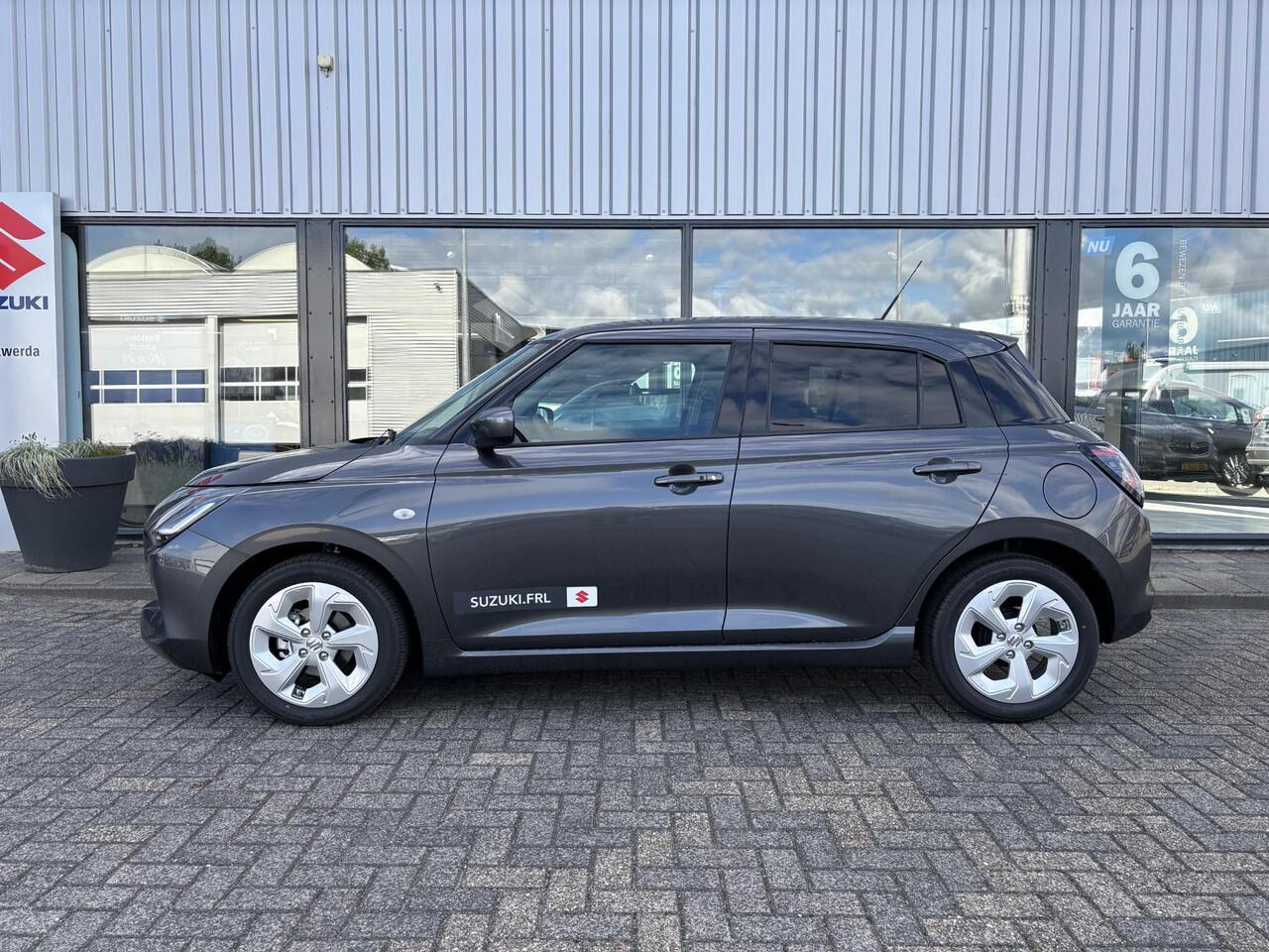 Suzuki SWIFT 1.2 Select Smart Hybrid Automaat Demo/Cruise/Navi