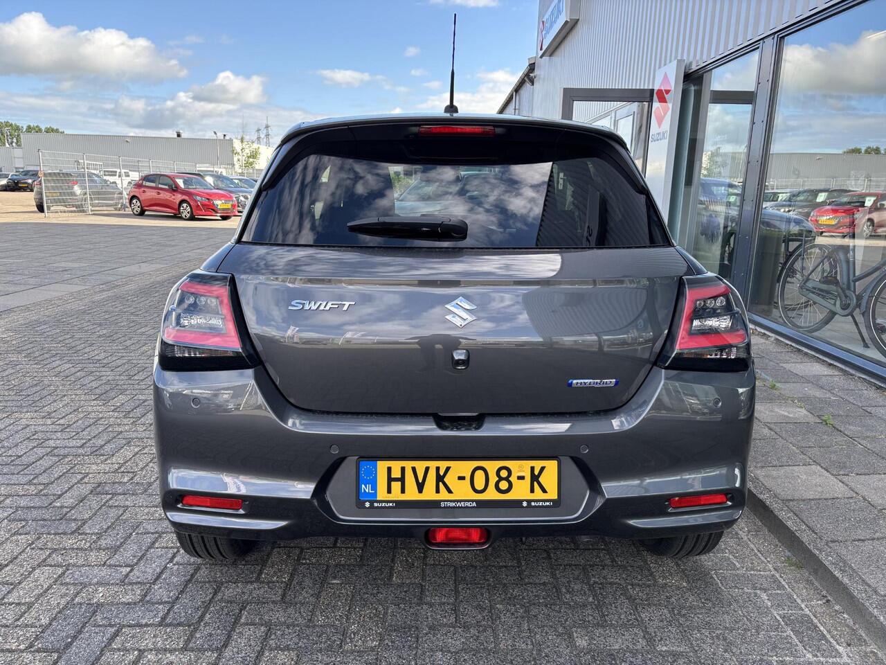 Suzuki SWIFT 1.2 Select Smart Hybrid Automaat Demo/Cruise/Navi