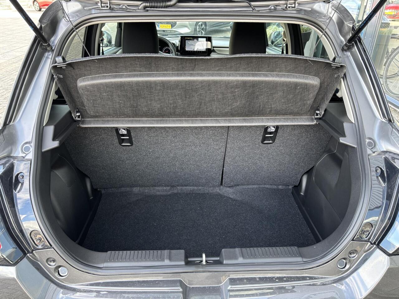 Suzuki SWIFT 1.2 Select Smart Hybrid Automaat Demo/Cruise/Navi