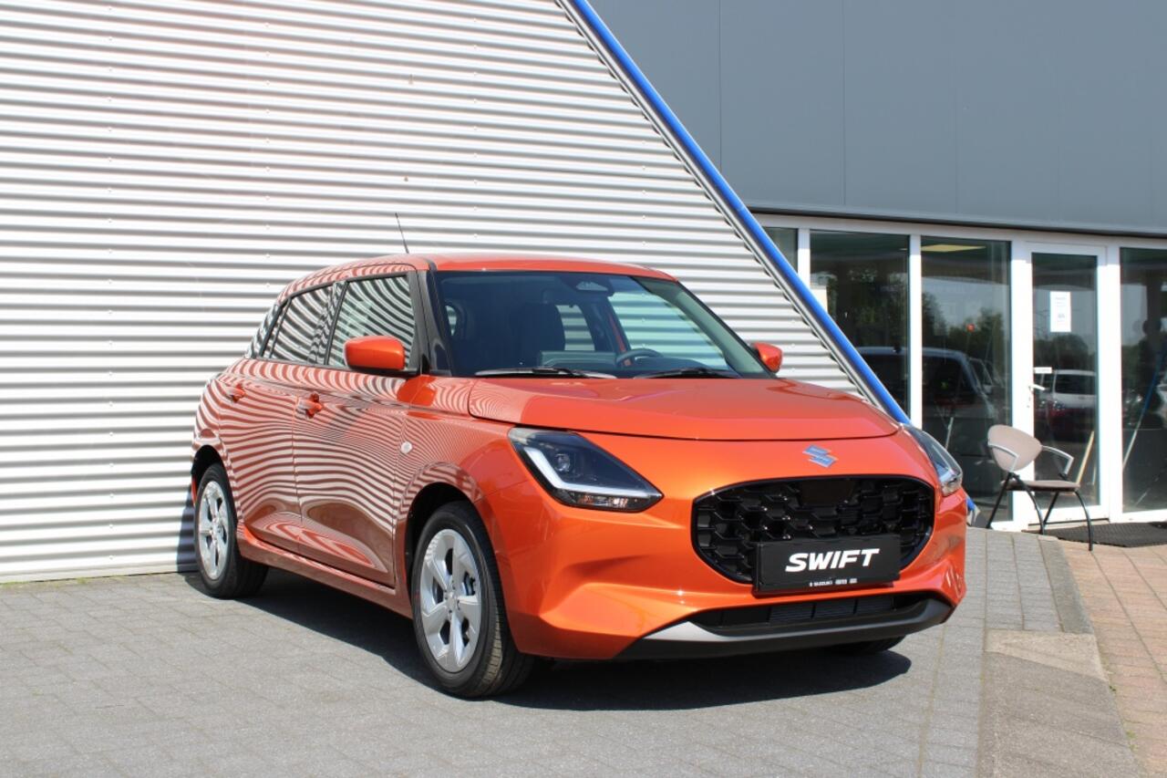 Suzuki SWIFT 1.2 Select SmartHybrid | Rijklaar | ACTIE! ¤2.300,- Korting!