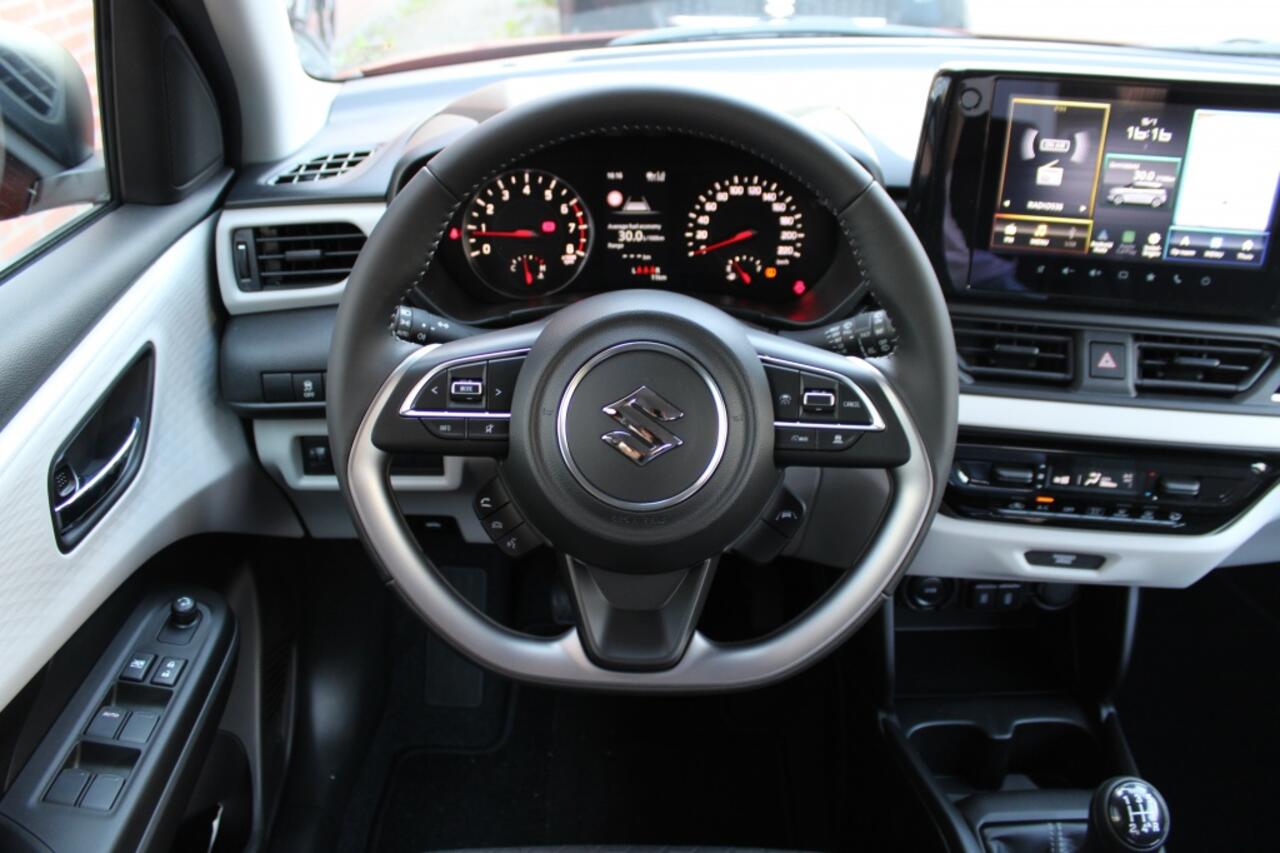 Suzuki SWIFT 1.2 Select SmartHybrid | Rijklaar | ACTIE! ¤2.300,- Korting!