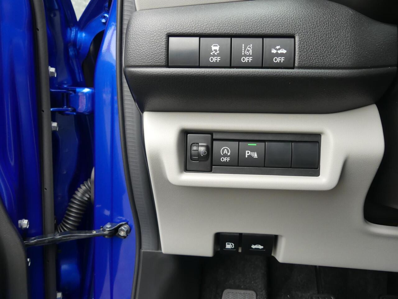 Suzuki SWIFT 1.2 Style Smart Hybrid 6 JAAR GARANTIE! NIEUW UIT VOORRAAD LEVERBAAR! Stijl uitvoering; Adaptive Cruise Control, Draadloos Apple CarPlay Android Auto, Climate Control