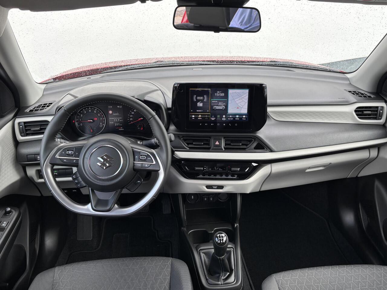 Suzuki SWIFT 1.2 Select Smart Hybrid Rijklaar Prijs