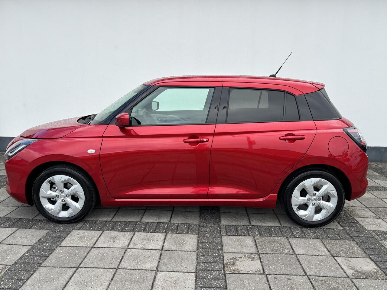 Suzuki SWIFT 1.2 Select Smart Hybrid Rijklaar Prijs
