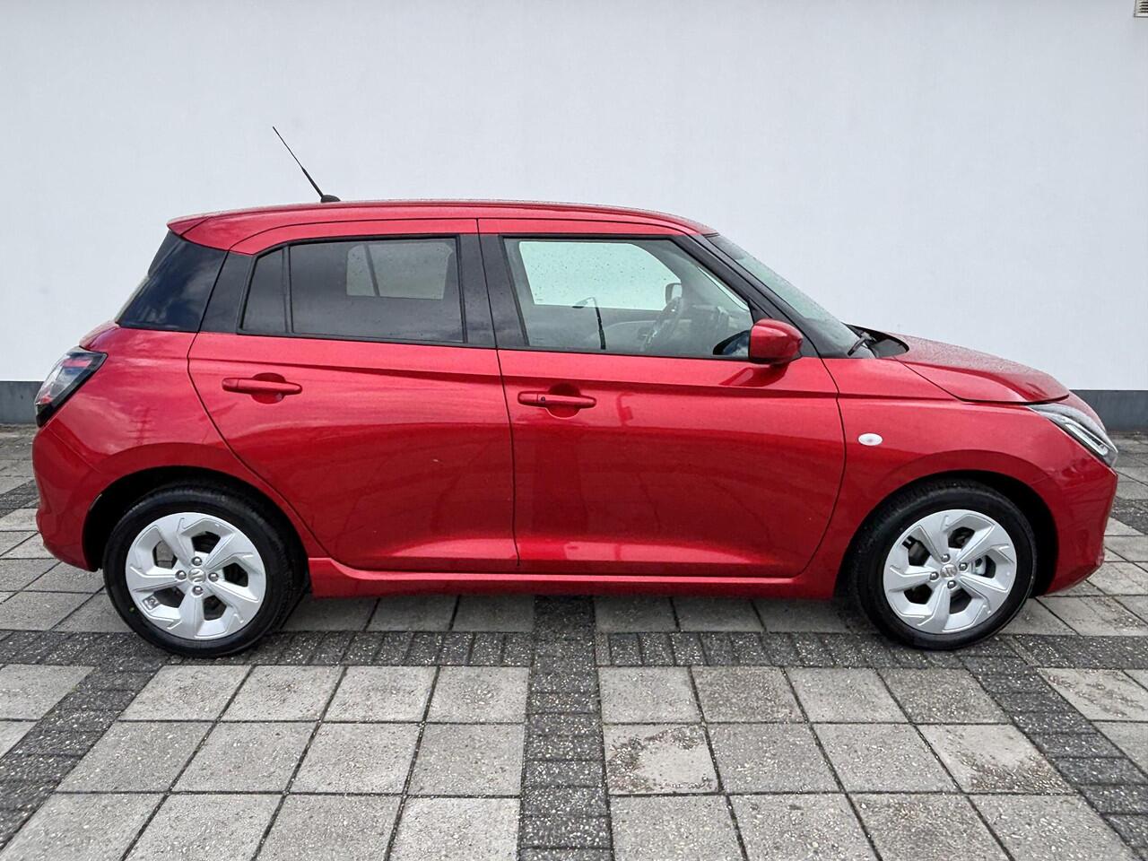 Suzuki SWIFT 1.2 Select Smart Hybrid Rijklaar Prijs