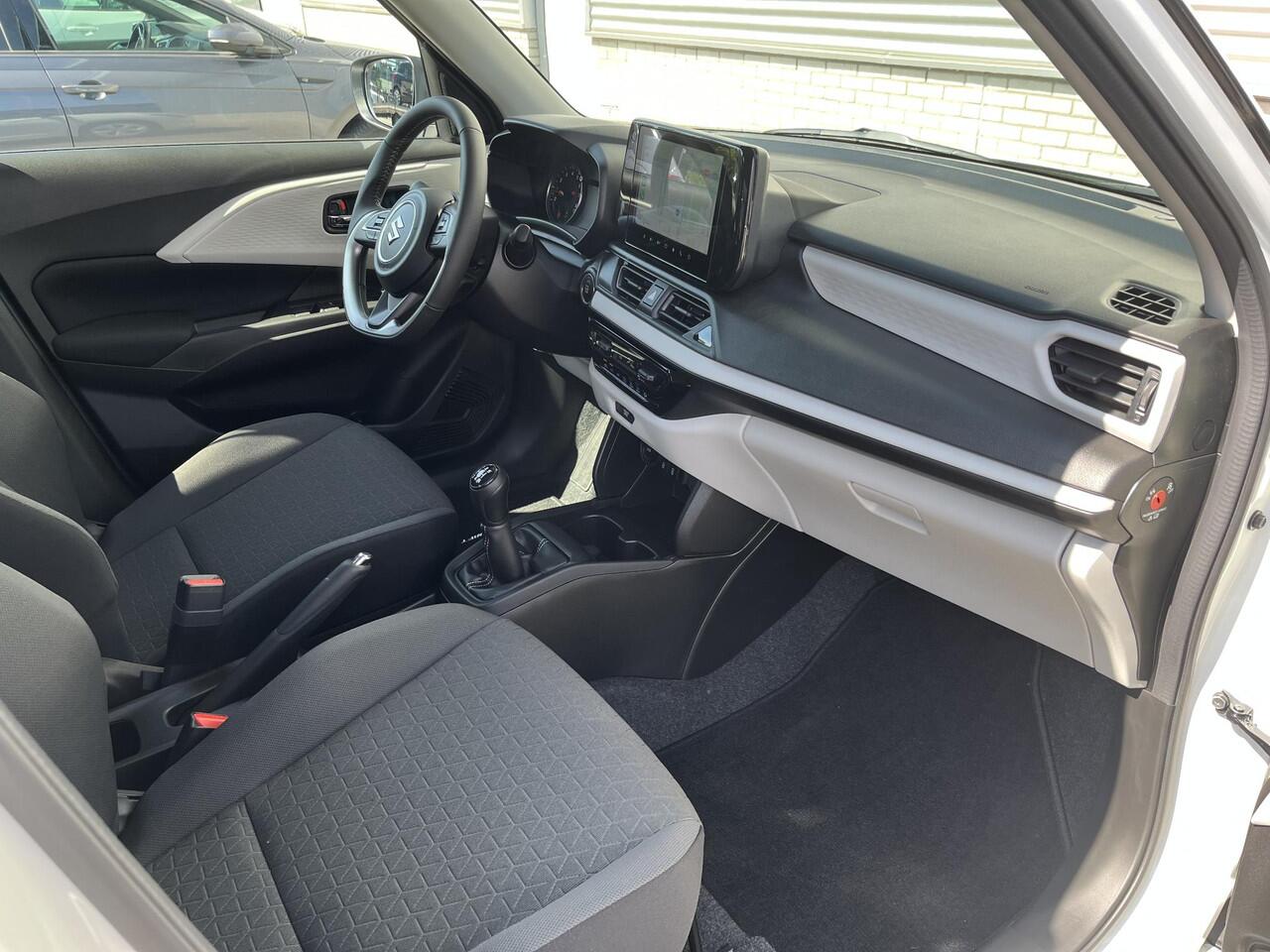 Suzuki SWIFT 1.2 Select Smart Hybrid | Demonstratie Auto | Direct Leverbaar | Lichtmetalen Velgen | Apple & Android Auto