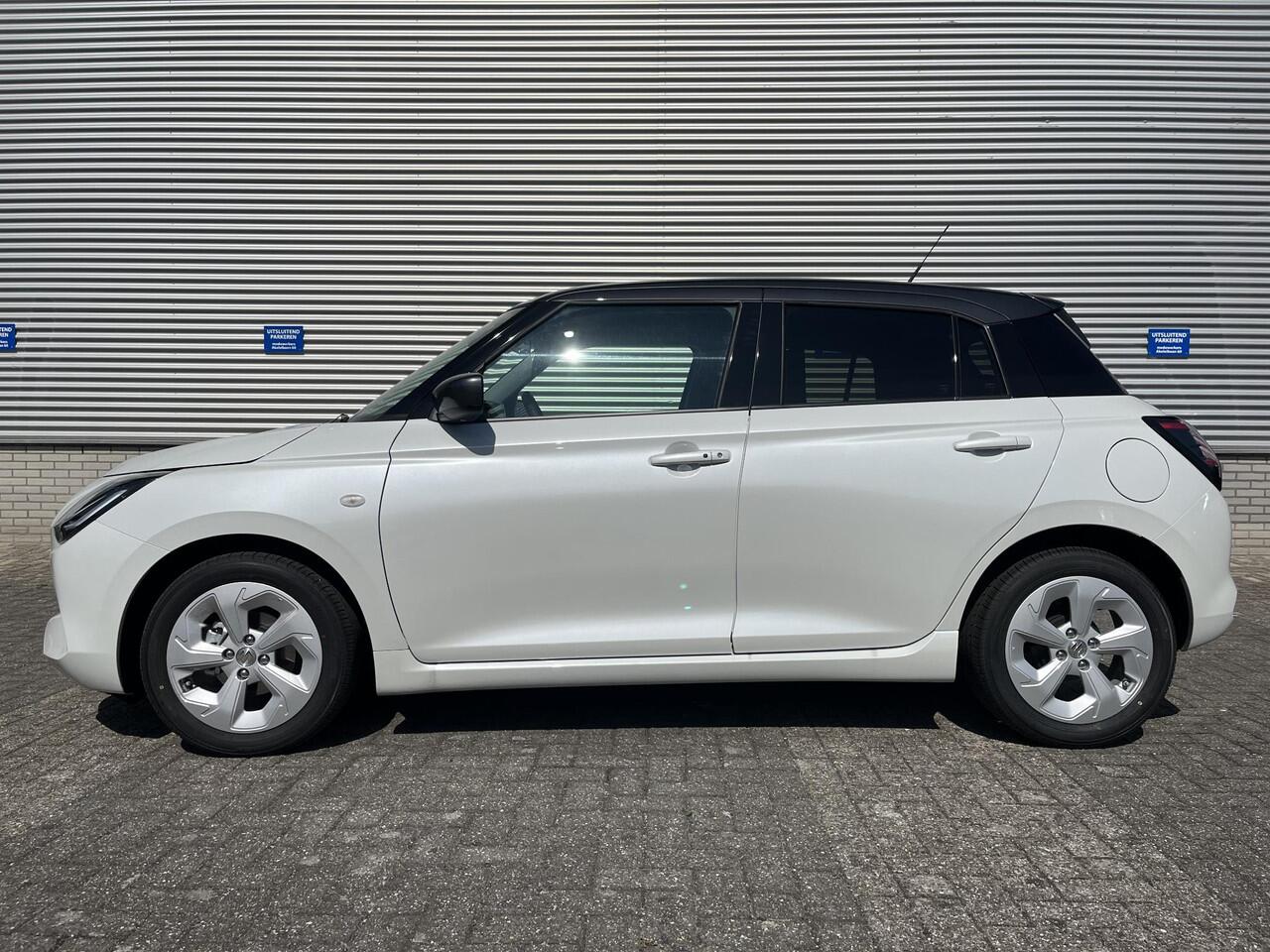 Suzuki SWIFT 1.2 Select Smart Hybrid | Demonstratie Auto | Direct Leverbaar | Lichtmetalen Velgen | Apple & Android Auto