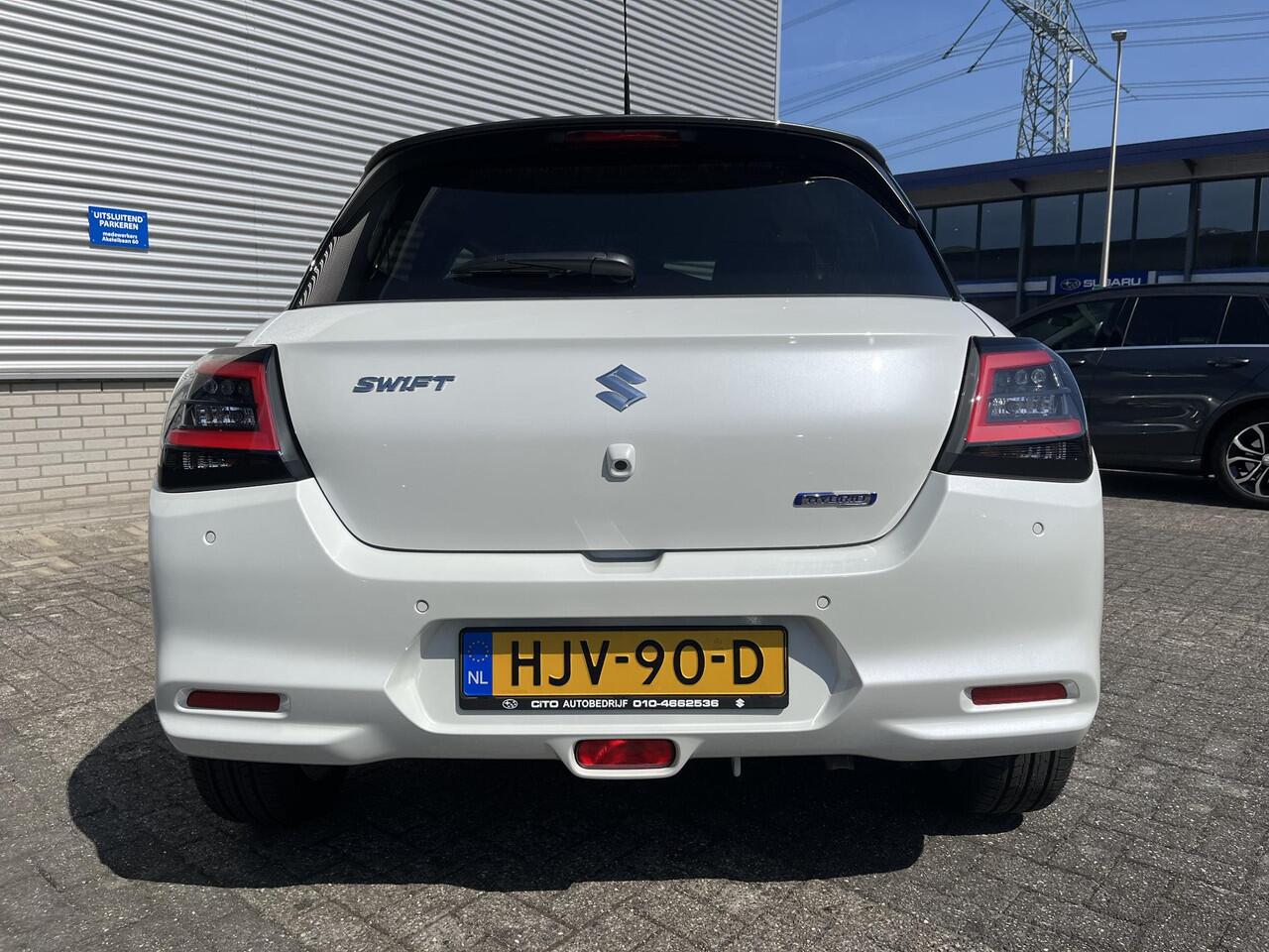 Suzuki SWIFT 1.2 Select Smart Hybrid | Demonstratie Auto | Direct Leverbaar | Lichtmetalen Velgen | Apple & Android Auto