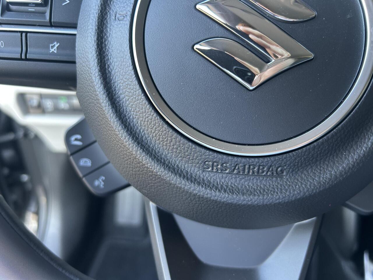 Suzuki SWIFT 1.2 Select Smart Hybrid Automaat