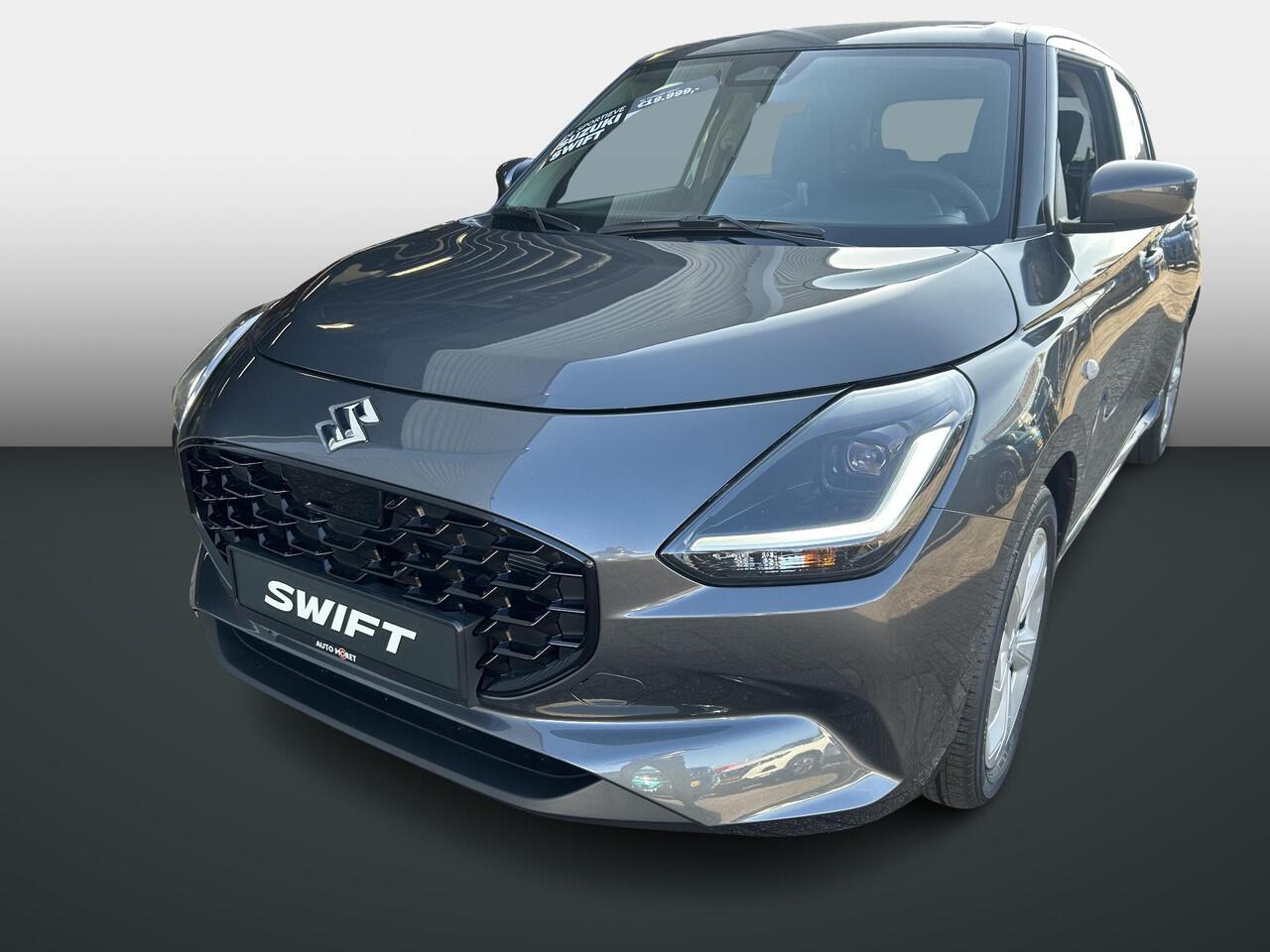 Suzuki SWIFT 1.2 Select Smart Hybrid Automaat