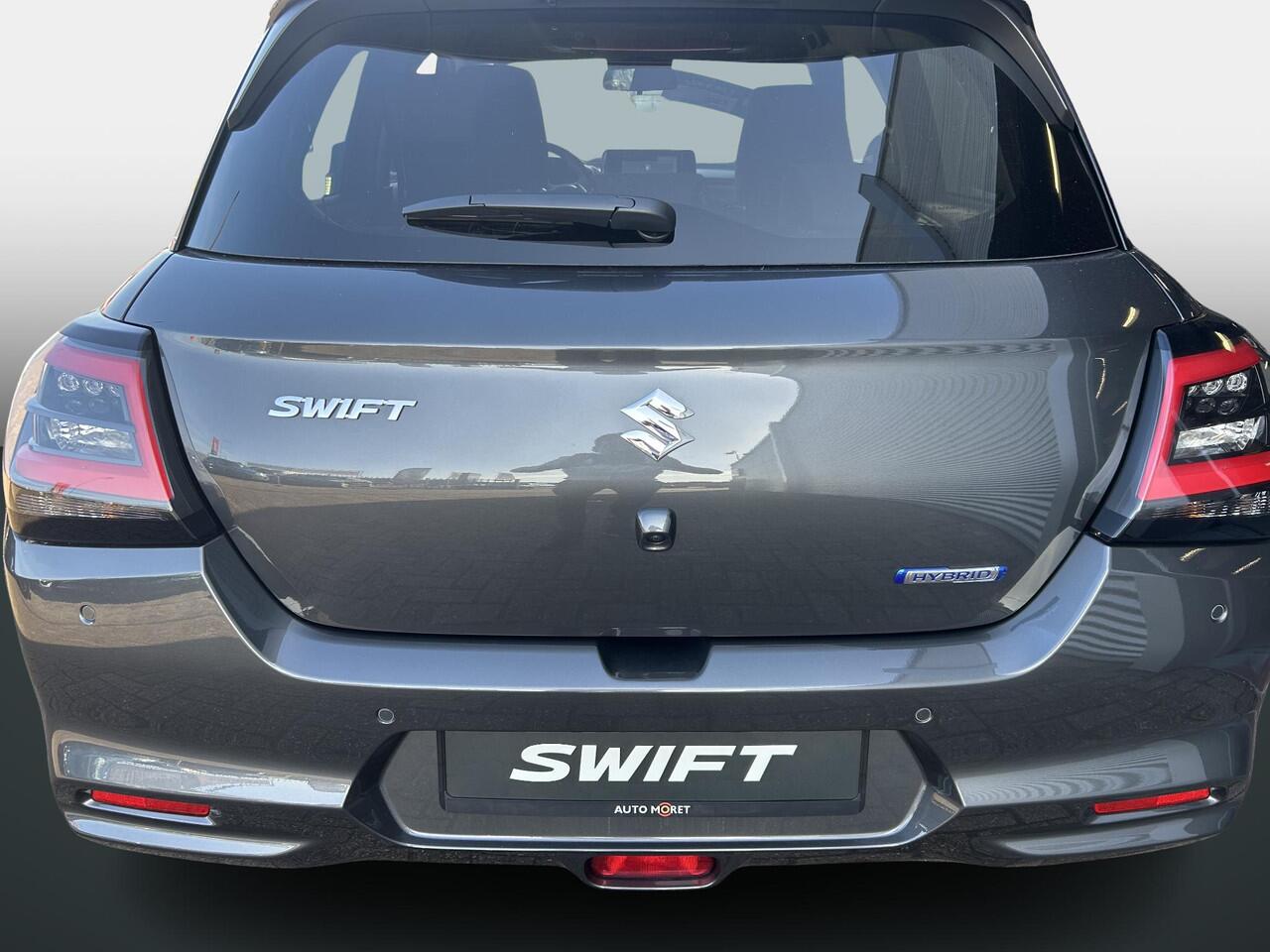 Suzuki SWIFT 1.2 Select Smart Hybrid Automaat