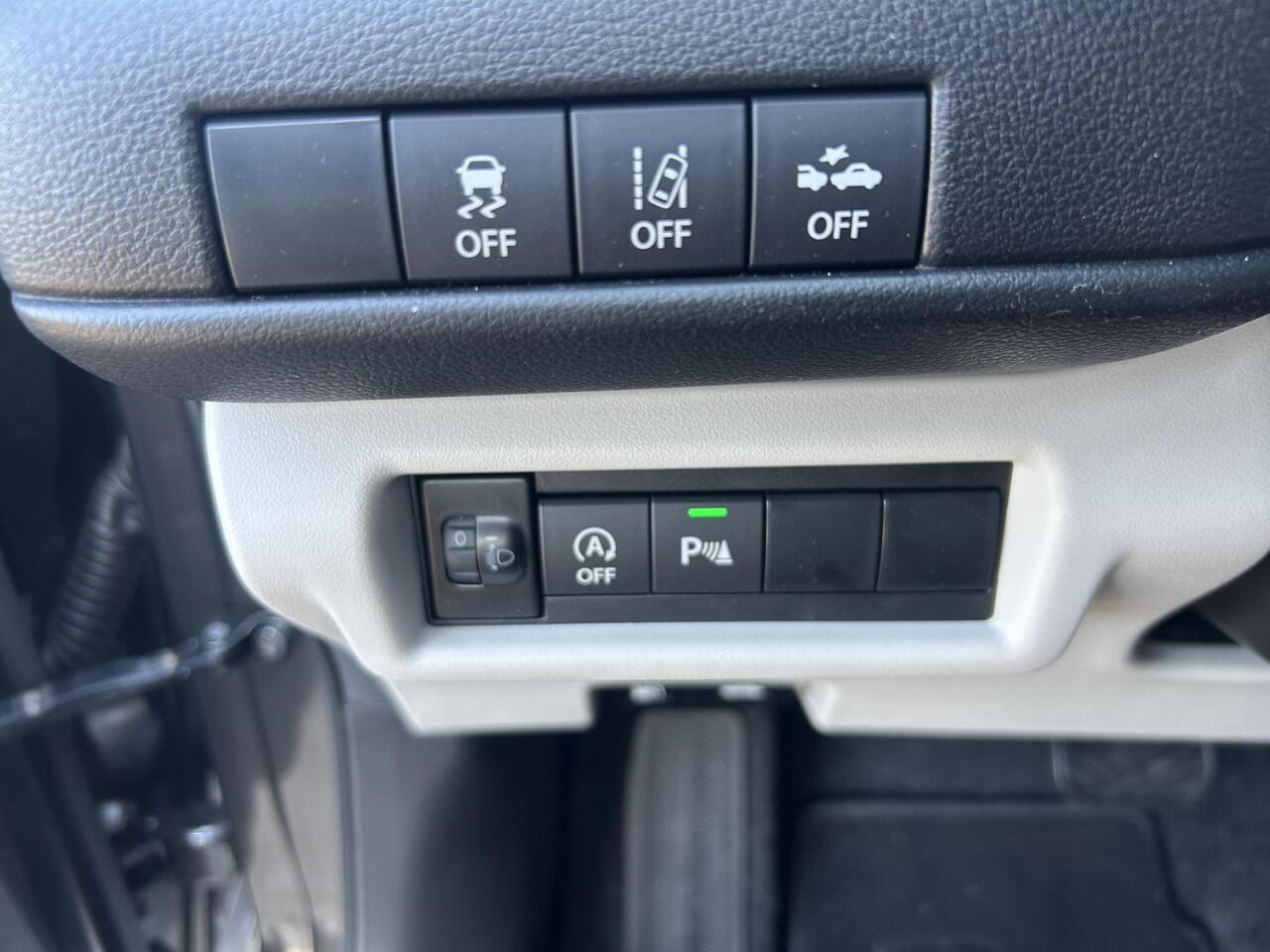 Suzuki SWIFT 1.2 Select Smart Hybrid Automaat