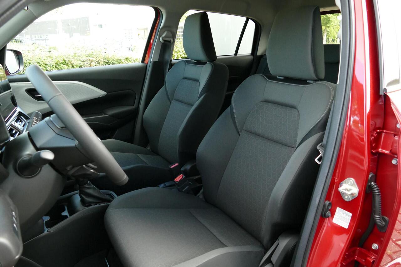 Suzuki SWIFT 1.2 Select Smart Hybrid | Camera | Stoelverwarming | Apple carplay | Automaat | Rijklaarprijs |