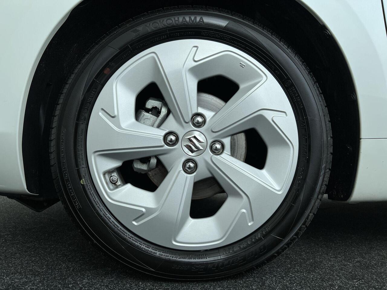 Suzuki SWIFT 1.2 Select Smart Hybrid | Rijklaarprijs |