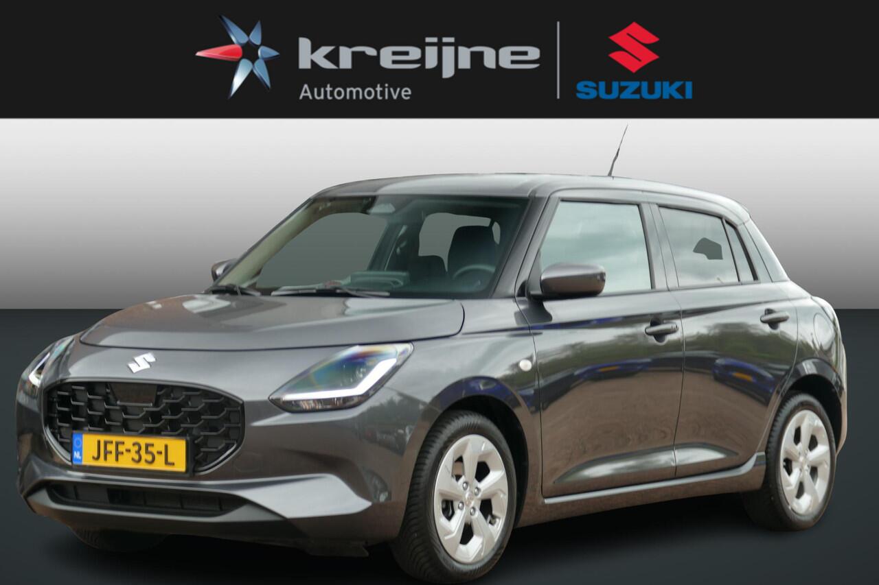Suzuki SWIFT 1.2 Select Smart Hybrid | RIJKLAARPRIJS | AUTOMAAT |