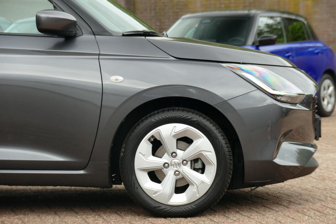 Suzuki SWIFT 1.2 Select Smart Hybrid | RIJKLAARPRIJS | AUTOMAAT |