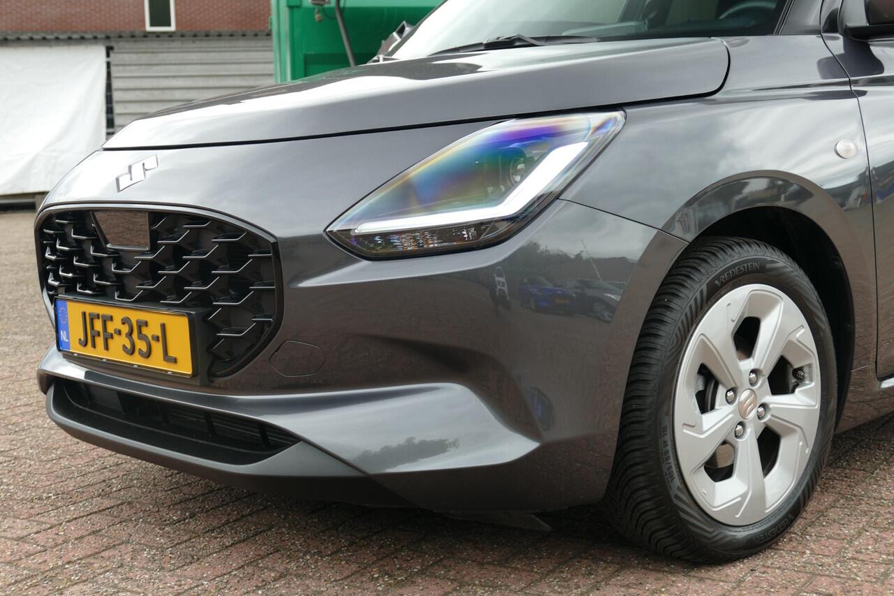 Suzuki SWIFT 1.2 Select Smart Hybrid | RIJKLAARPRIJS | AUTOMAAT |